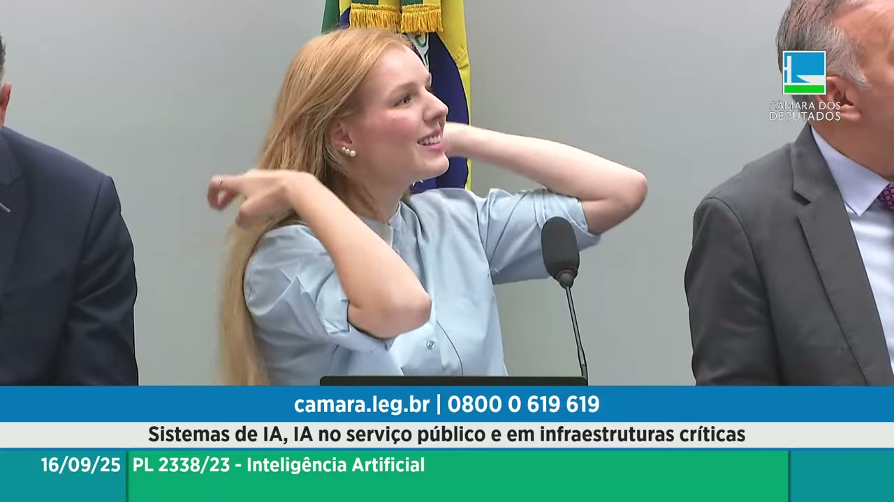 Vídeo do evento em 51:31