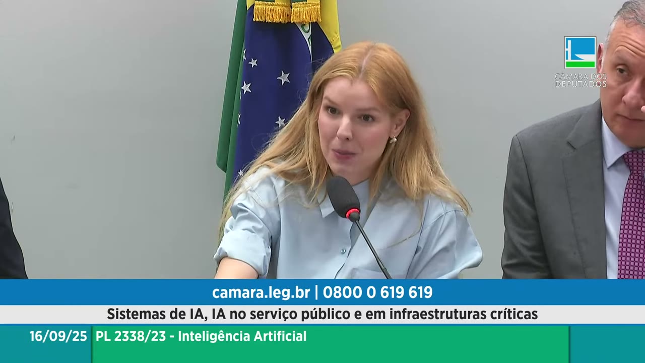 Vídeo do evento em 2:28:47