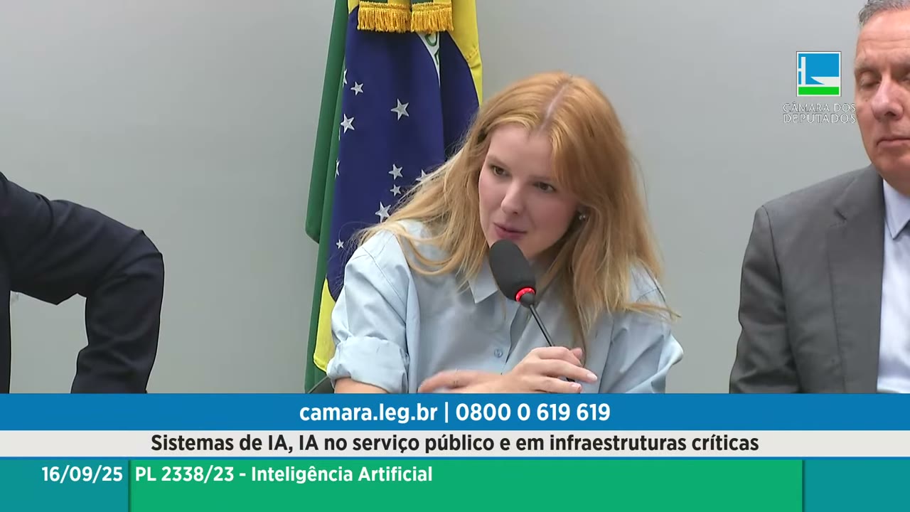 Vídeo do evento em 2:34:17