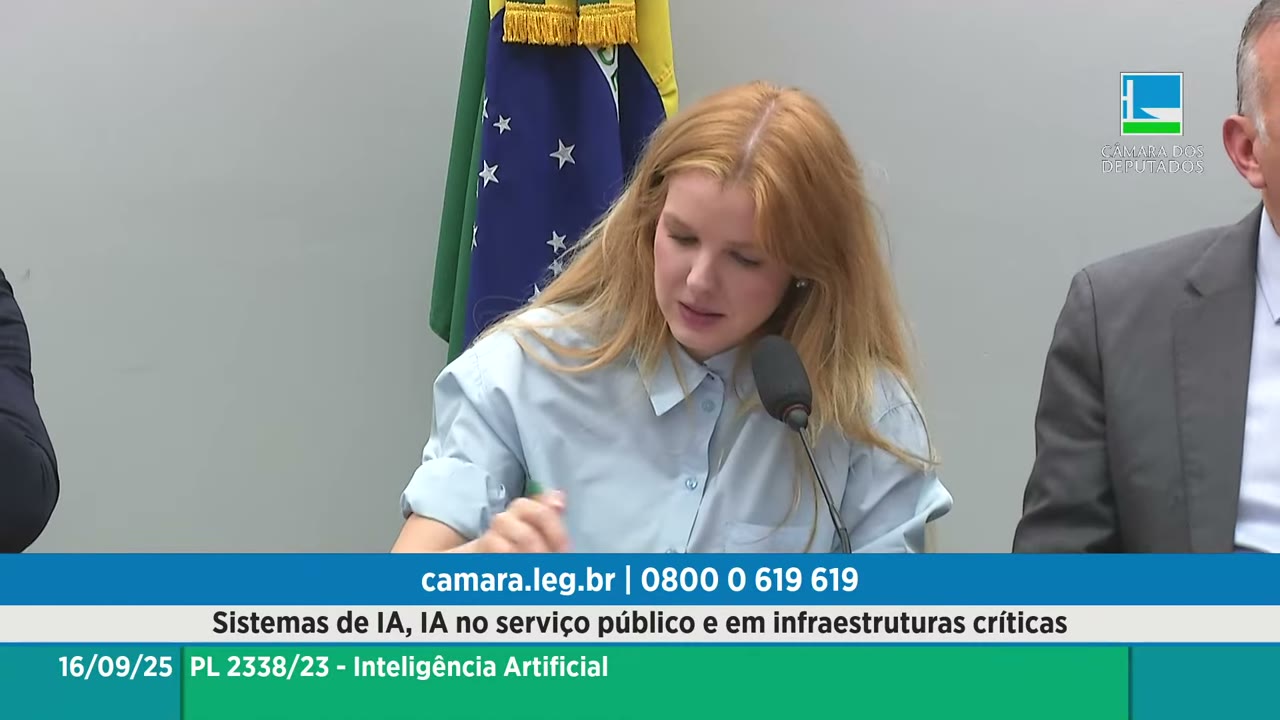 Vídeo do evento em 2:34:26