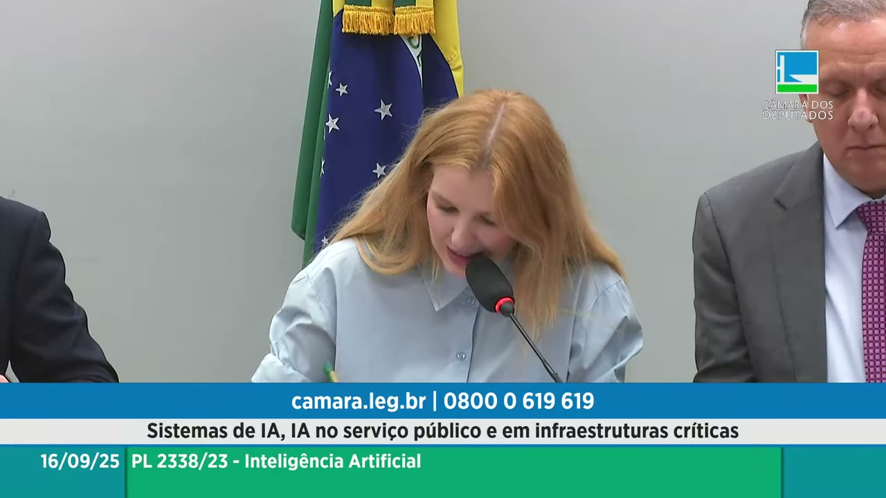 Vídeo do evento em 2:44:44