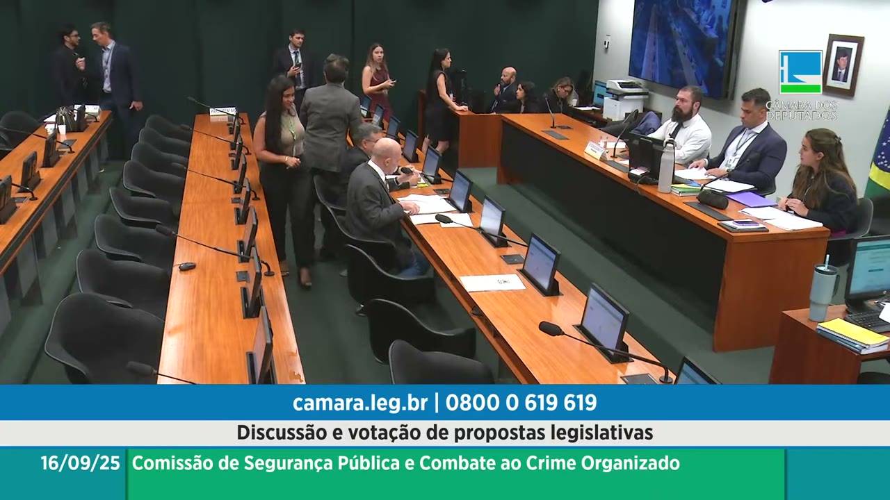 Vídeo do evento em 1:35
