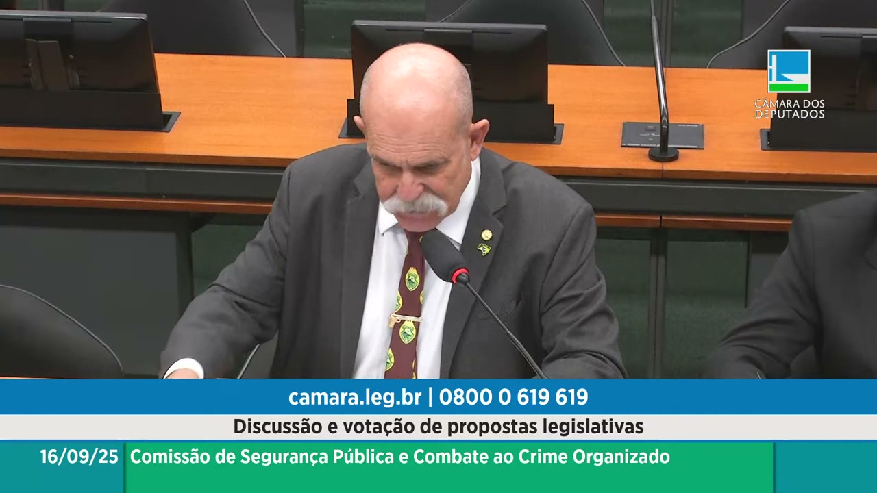 Vídeo do evento em 10:45