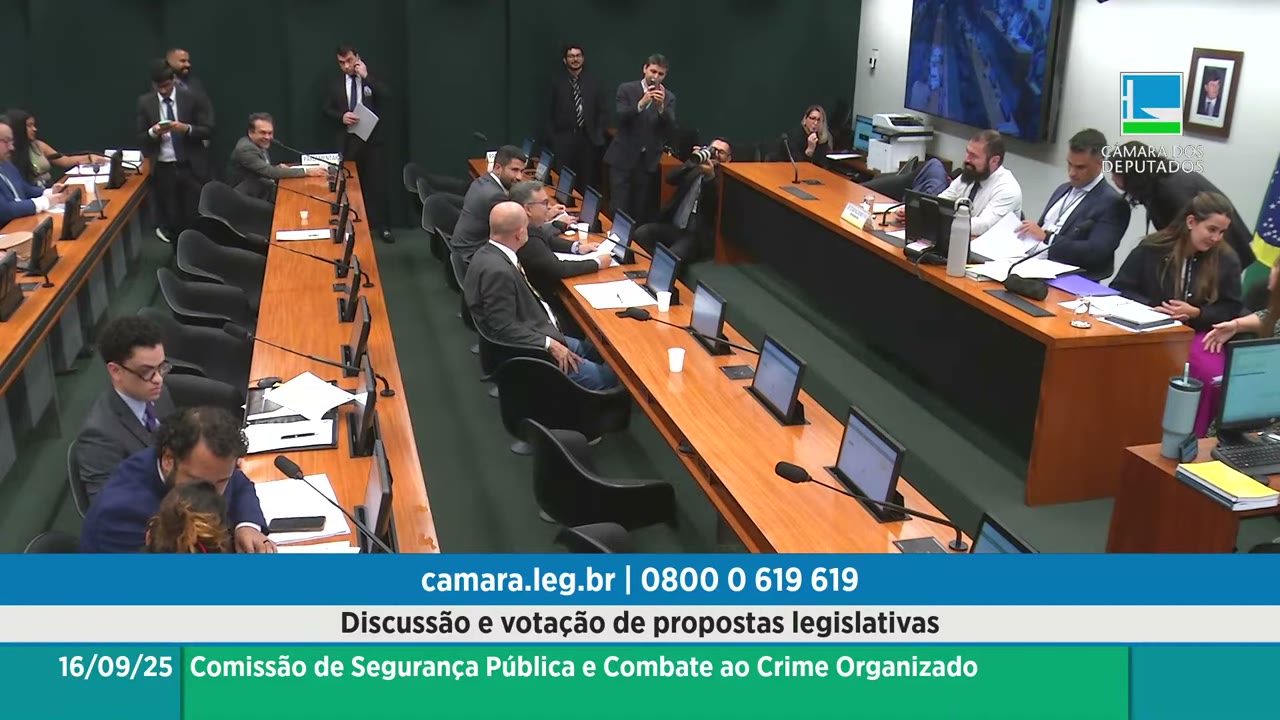 Vídeo do evento em 15:51