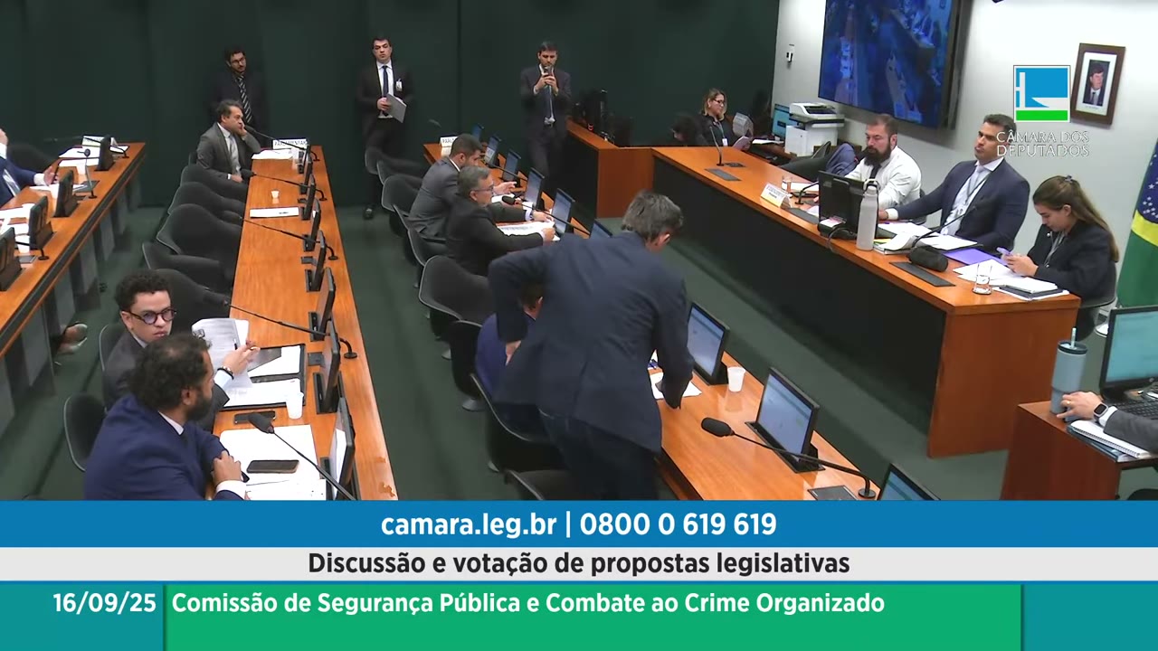 Vídeo do evento em 19:59