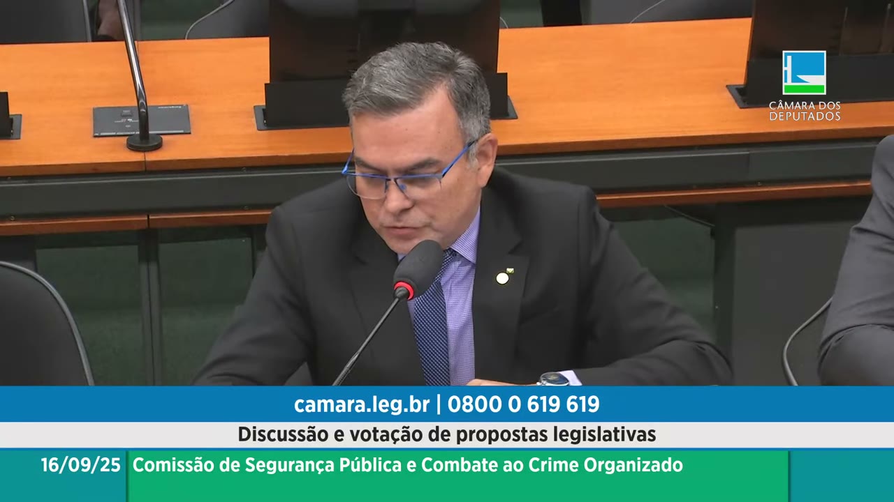 Vídeo do evento em 20:16