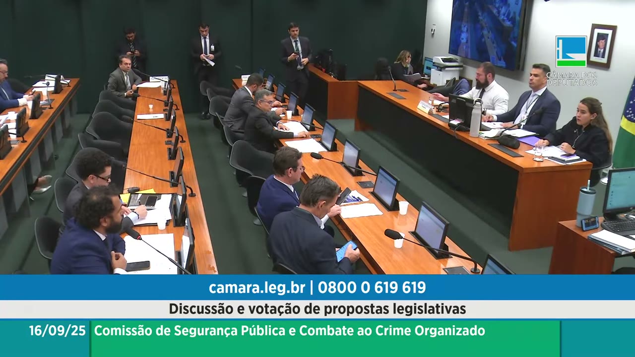Vídeo do evento em 21:19