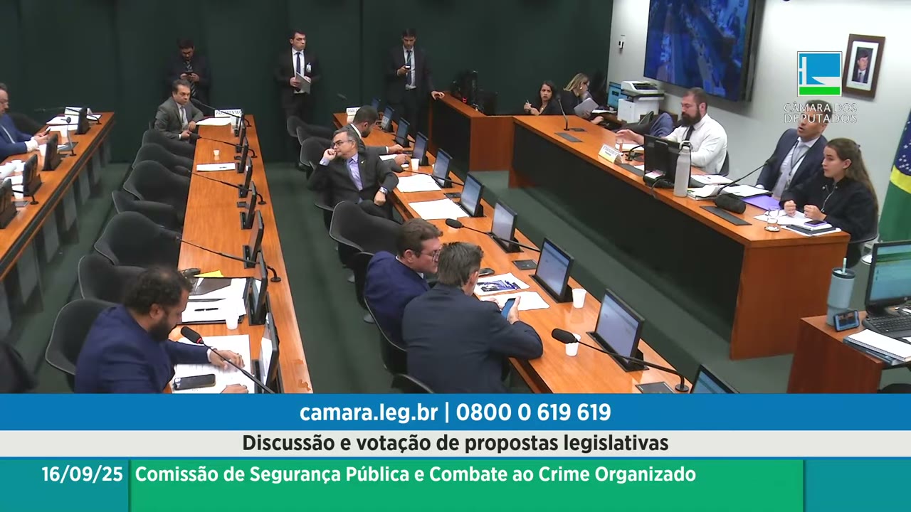 Vídeo do evento em 21:36