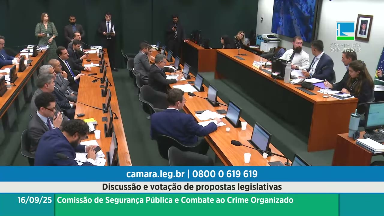 Vídeo do evento em 30:58