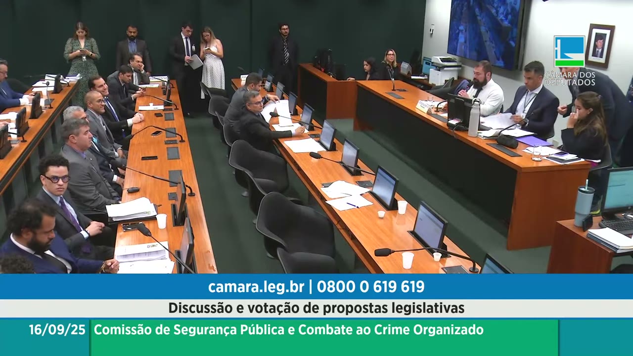 Vídeo do evento em 32:31