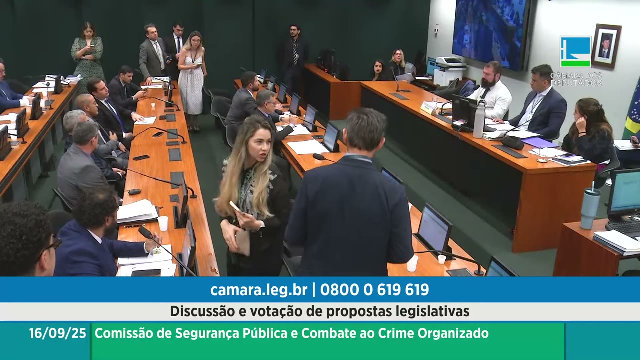 Vídeo do evento em 33:55