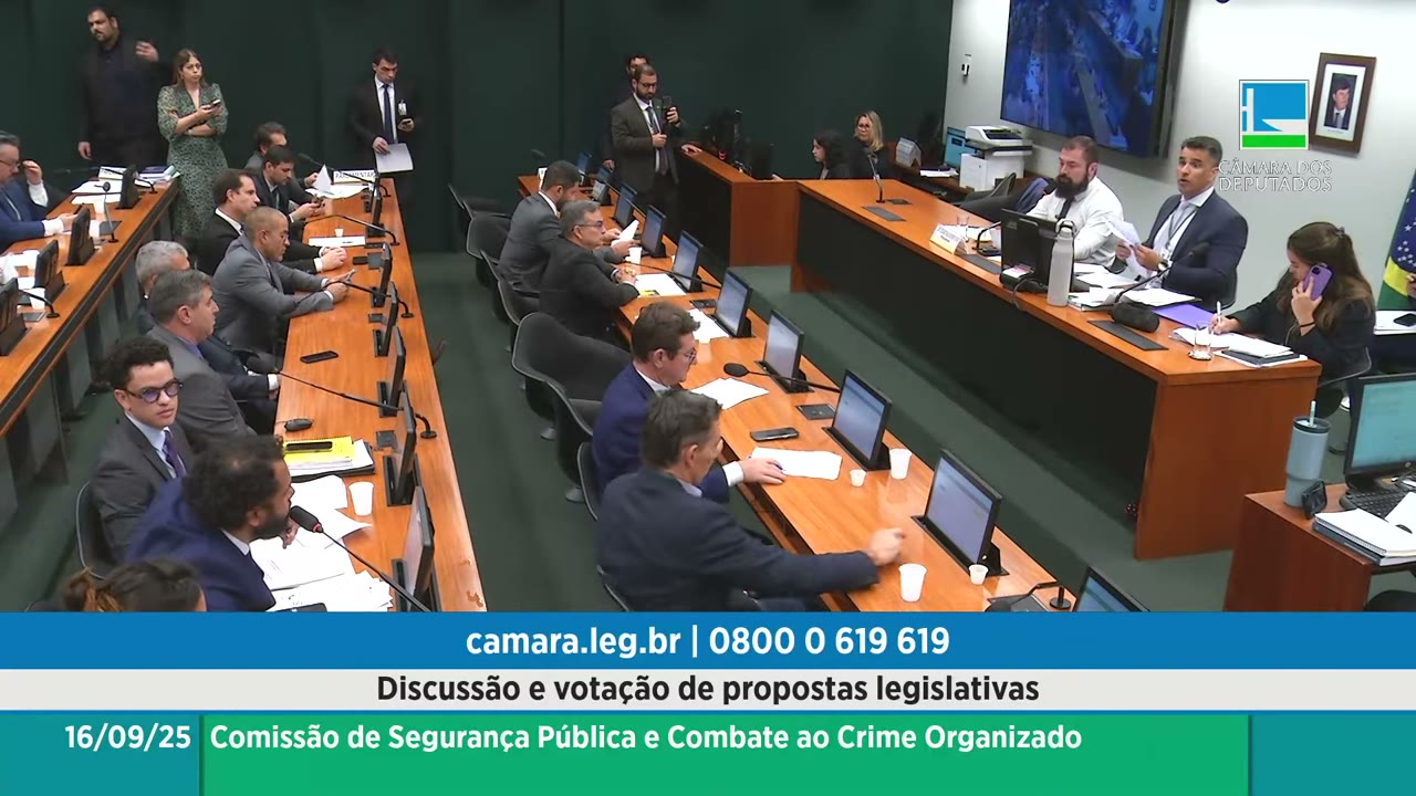 Vídeo do evento em 36:47