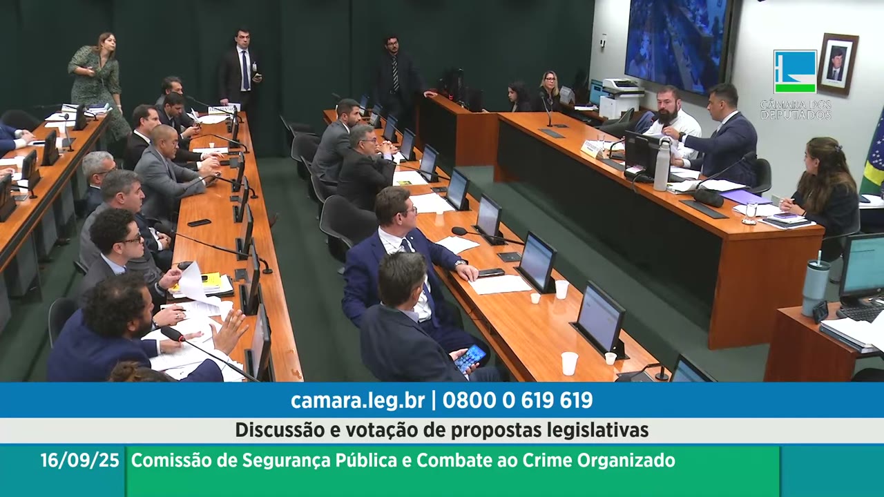 Vídeo do evento em 37:46