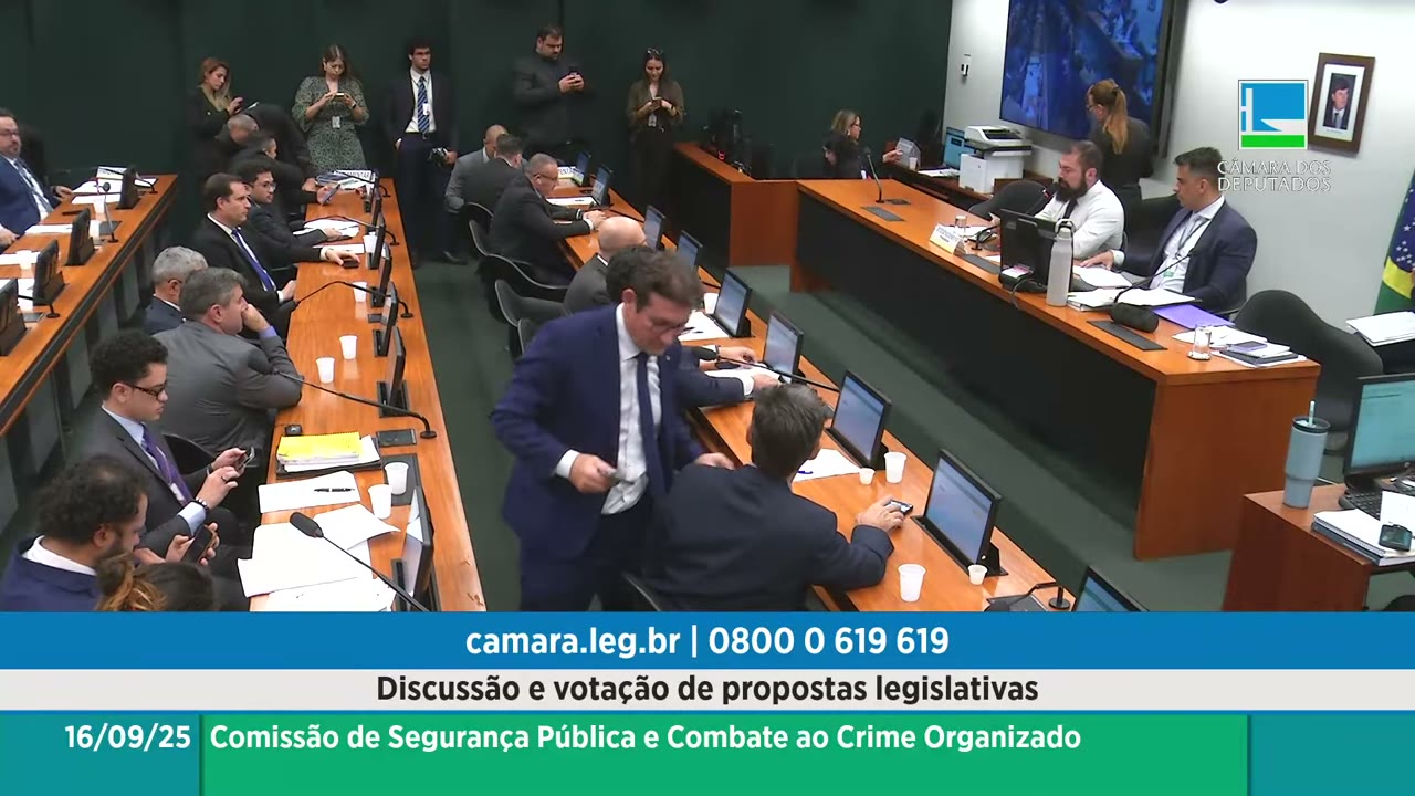 Vídeo do evento em 47:02