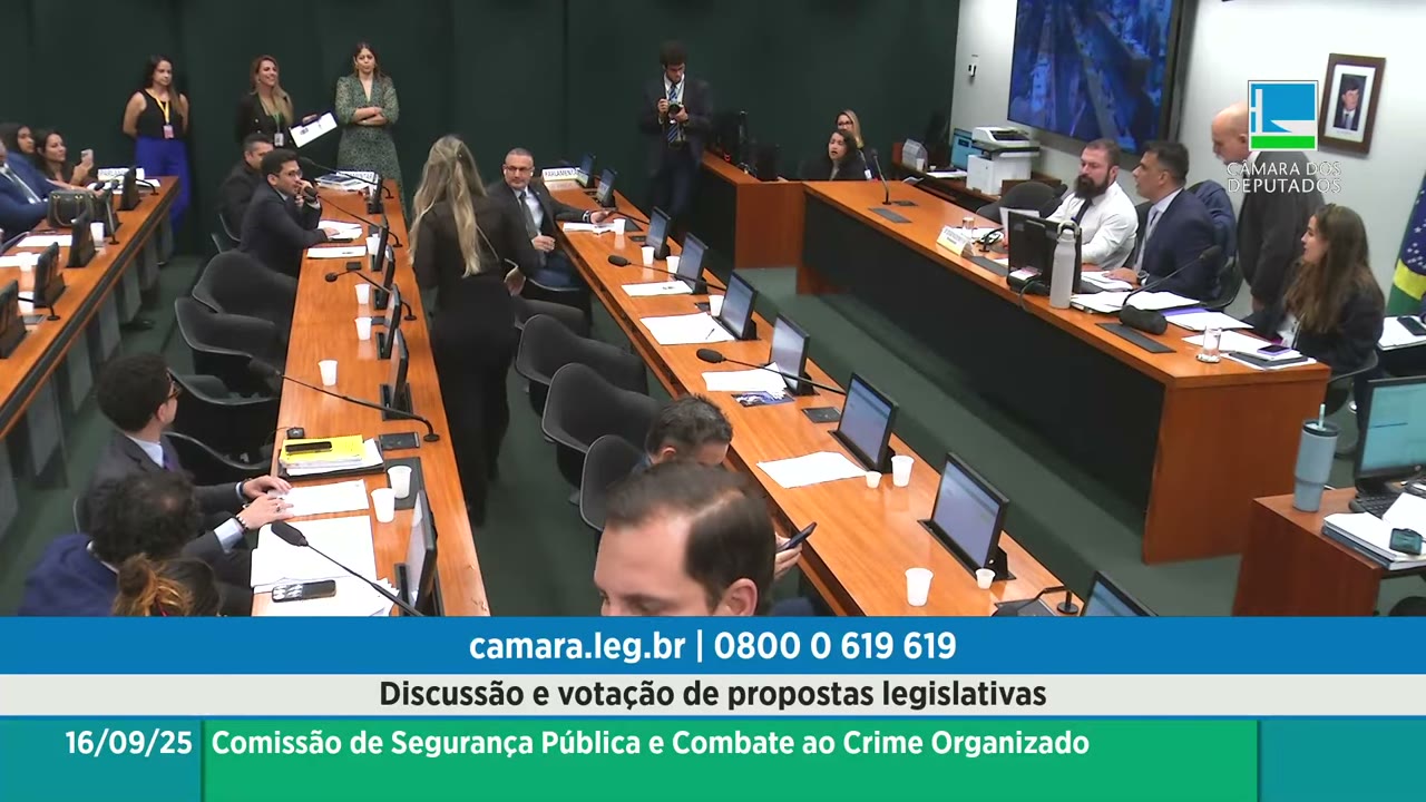 Vídeo do evento em 49:22