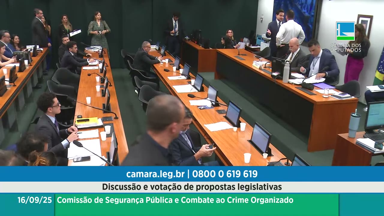 Vídeo do evento em 50:16