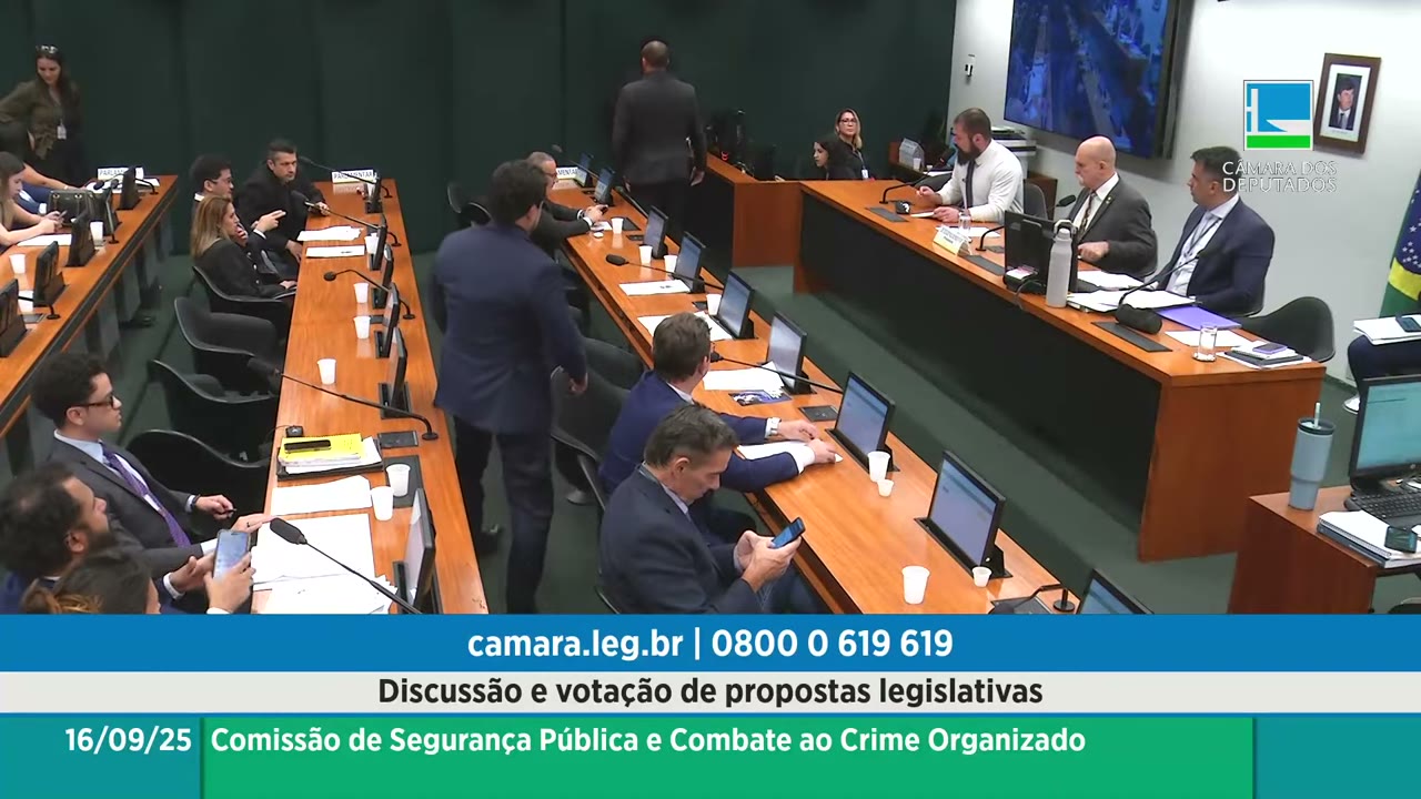 Vídeo do evento em 51:21