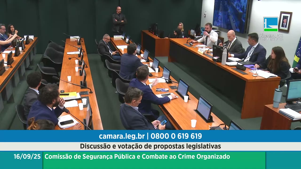 Vídeo do evento em 1:01:06