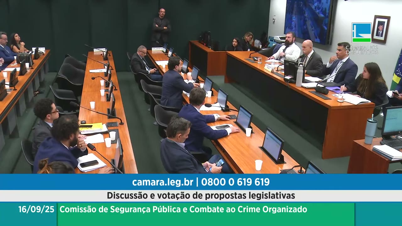 Vídeo do evento em 1:01:16