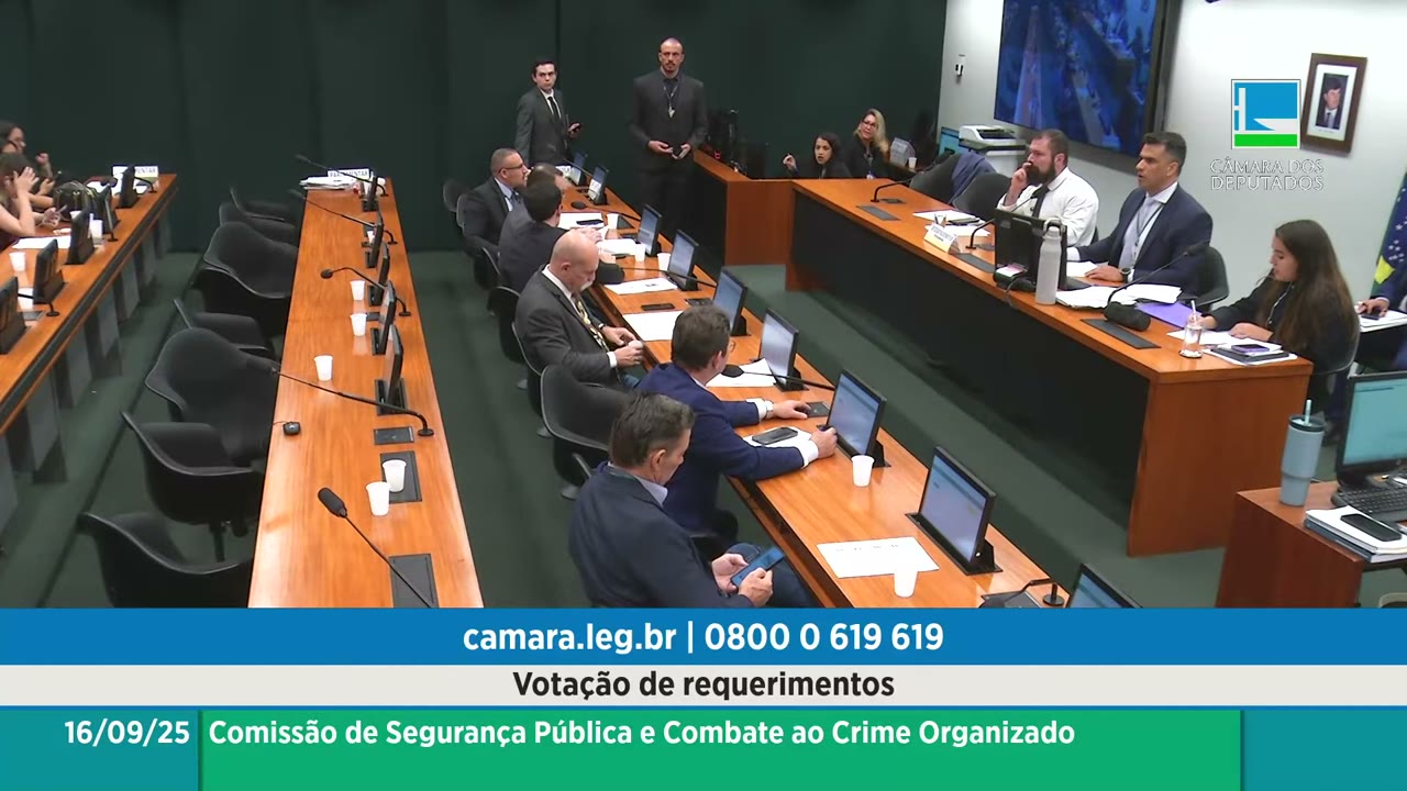 Vídeo do evento em 1:37