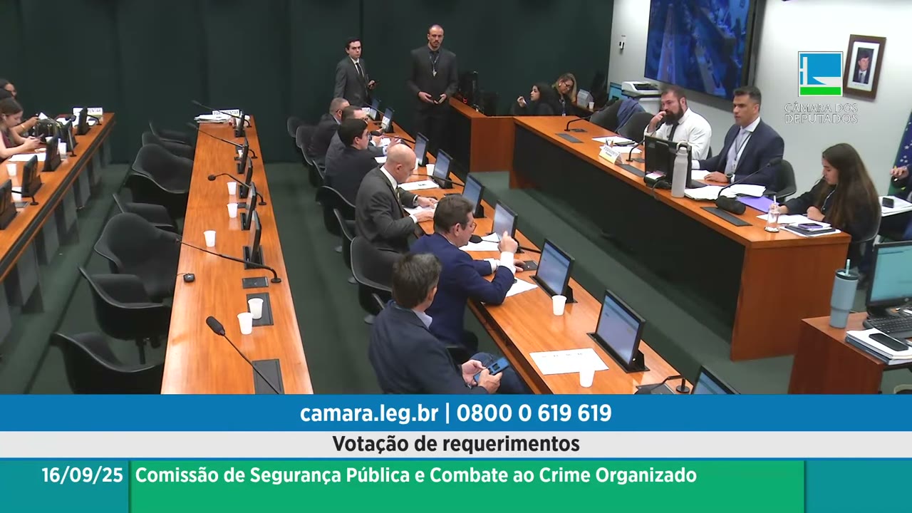 Vídeo do evento em 1:43