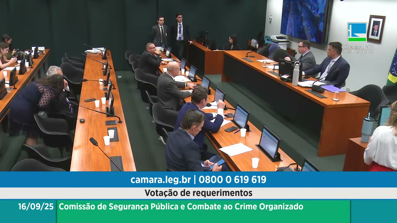 Vídeo do evento em 6:41