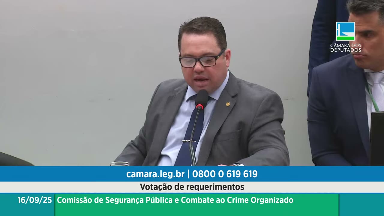 Vídeo do evento em 9:30