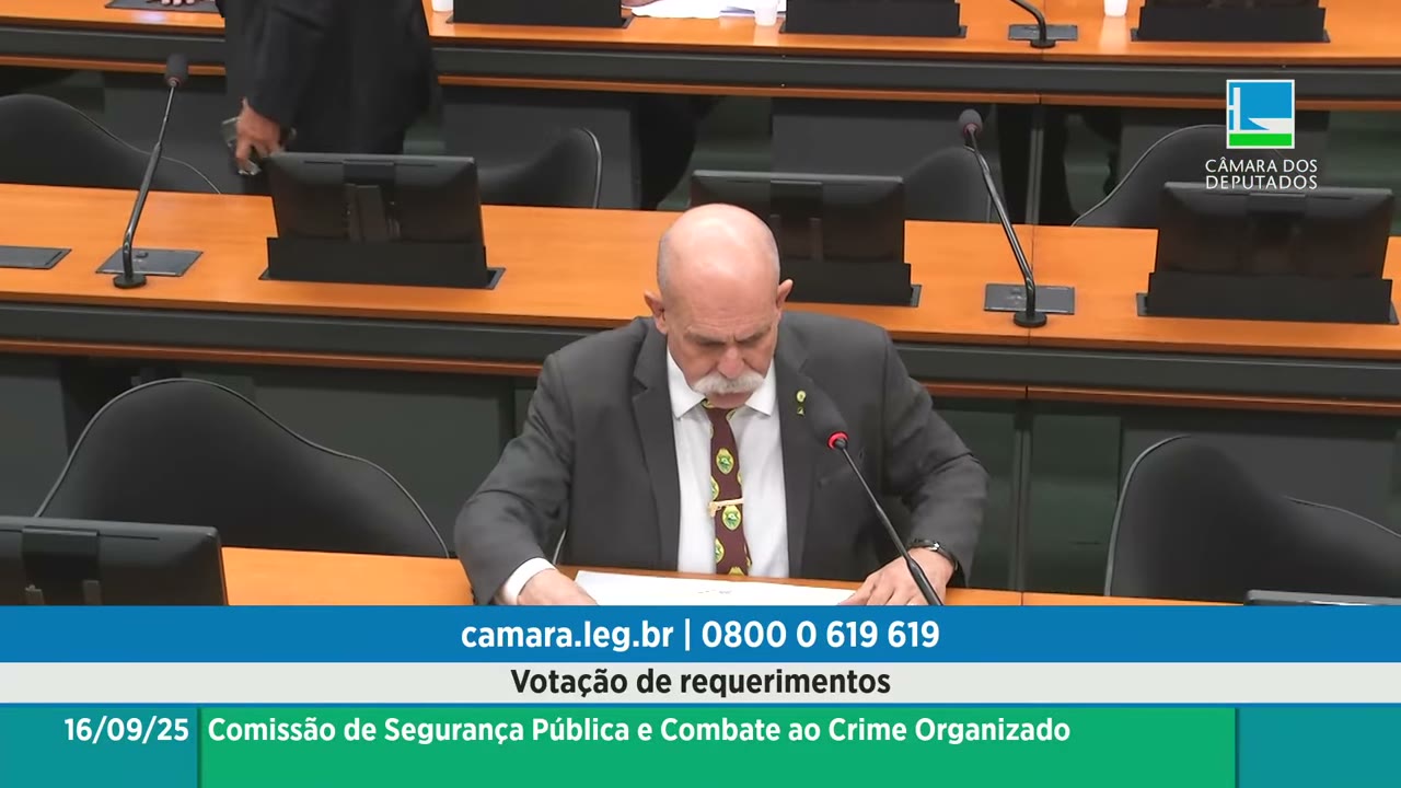 Vídeo do evento em 24:39