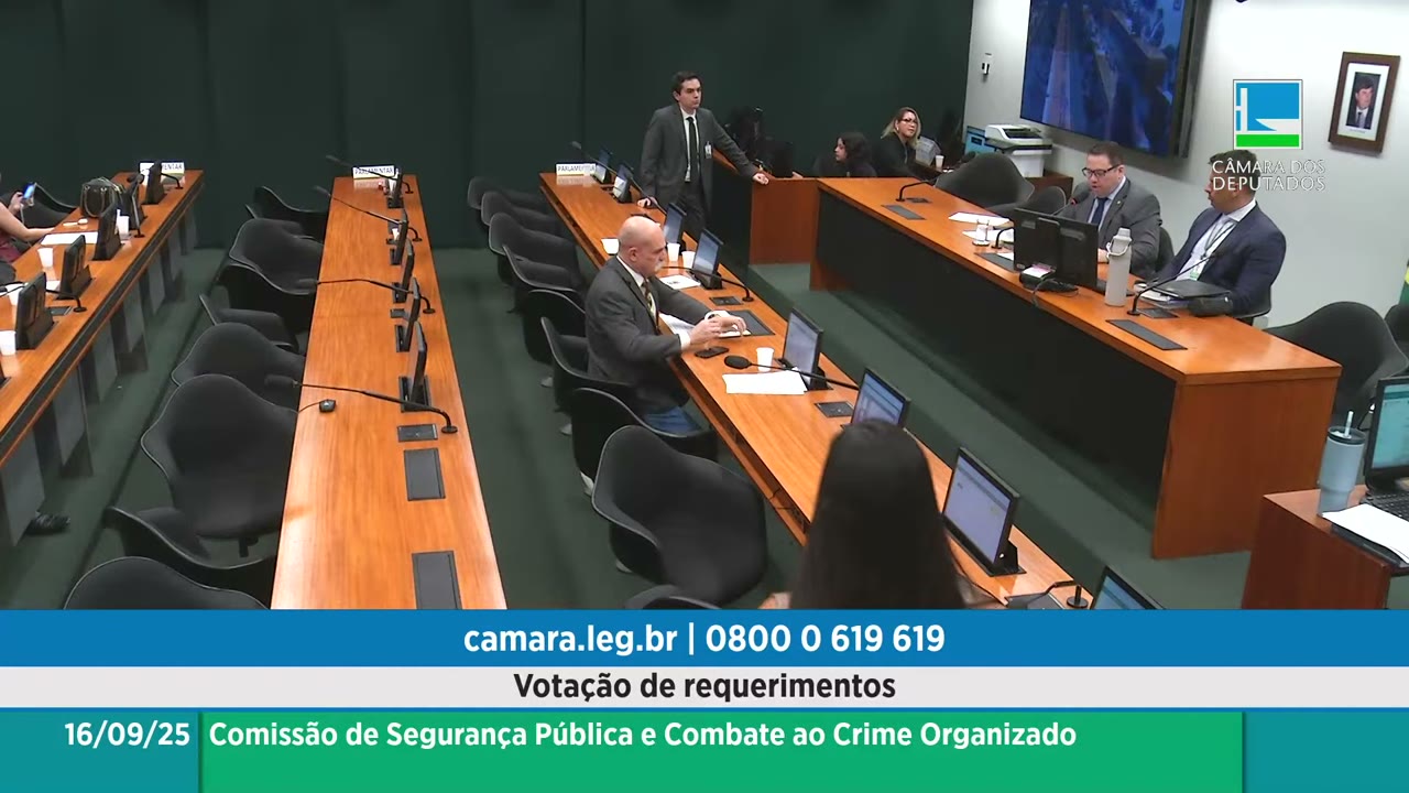 Vídeo do evento em 27:20