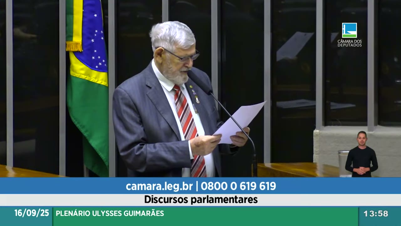 Vídeo do evento em 0:56