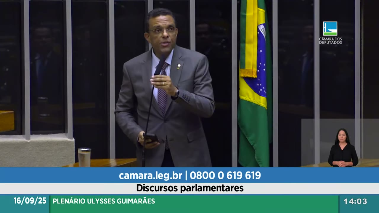 Vídeo do evento em 6:17