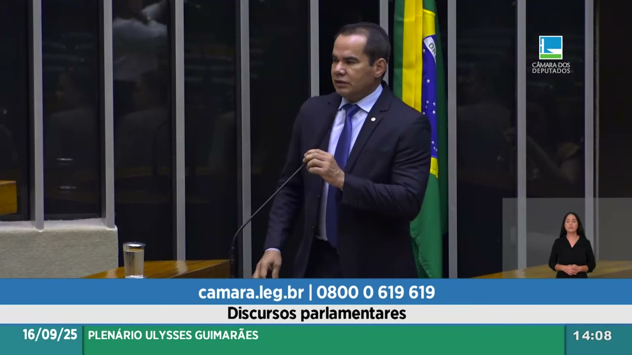 Vídeo do evento em 10:48