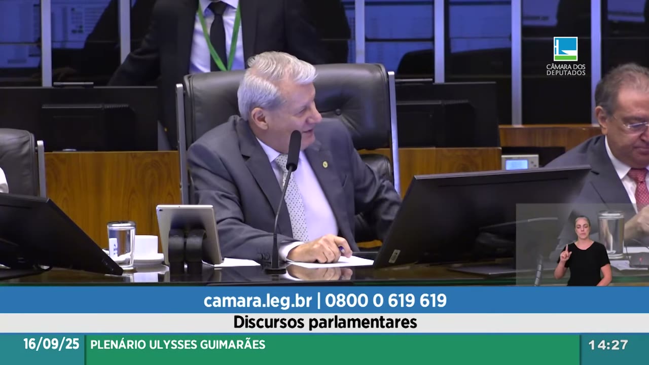 Vídeo do evento em 30:00