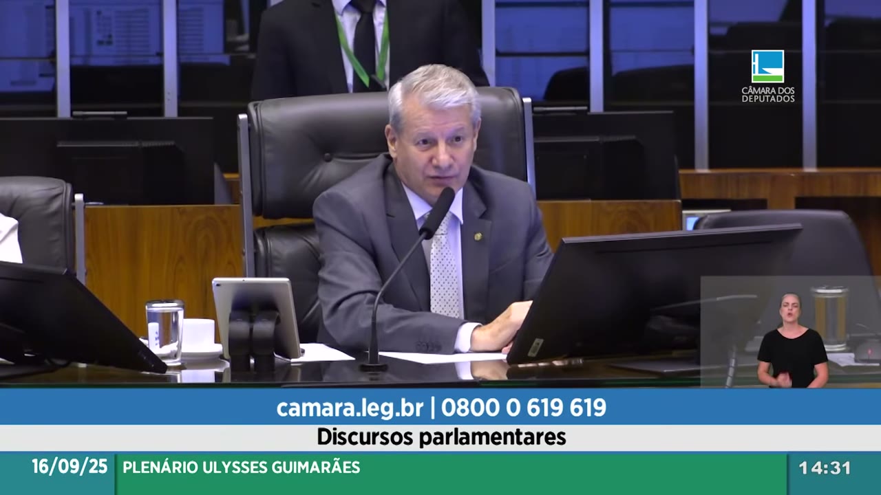 Vídeo do evento em 34:11