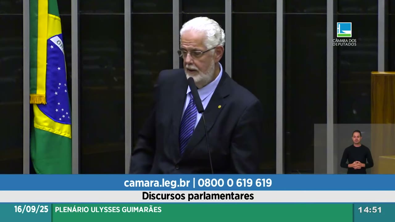 Vídeo do evento em 53:40