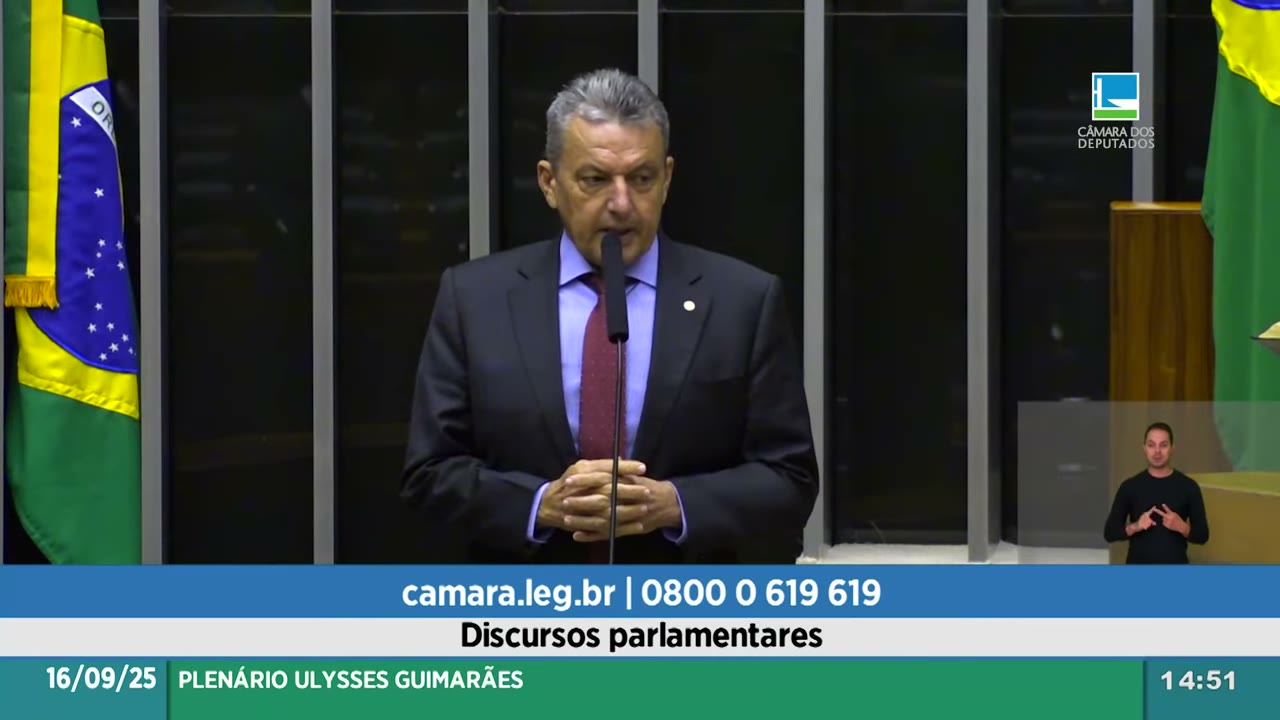 Vídeo do evento em 54:21