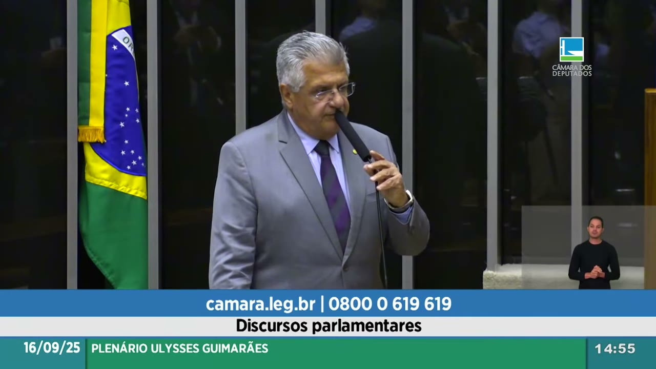 Vídeo do evento em 58:15