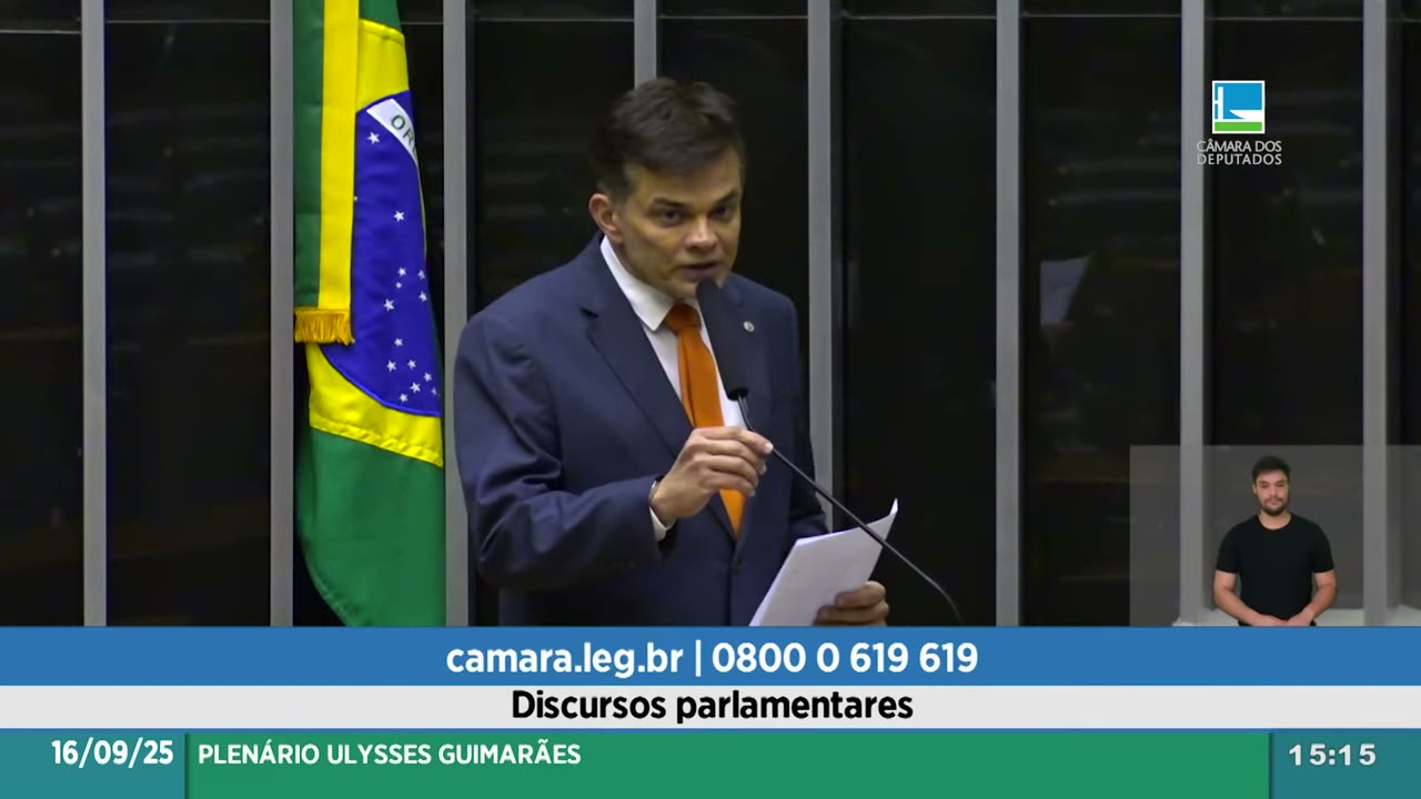 Vídeo do evento em 1:17:51
