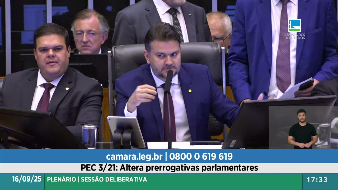 Vídeo do evento em 3:36:18