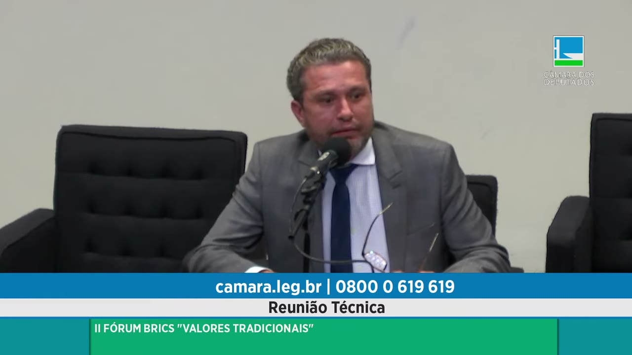 Vídeo do evento em 0:58
