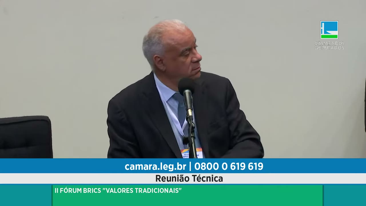 Vídeo do evento em 51:55
