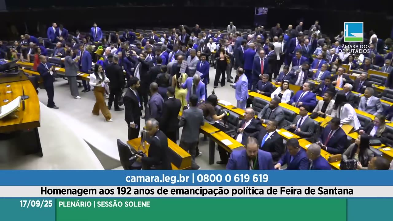 Vídeo do evento em 5:59