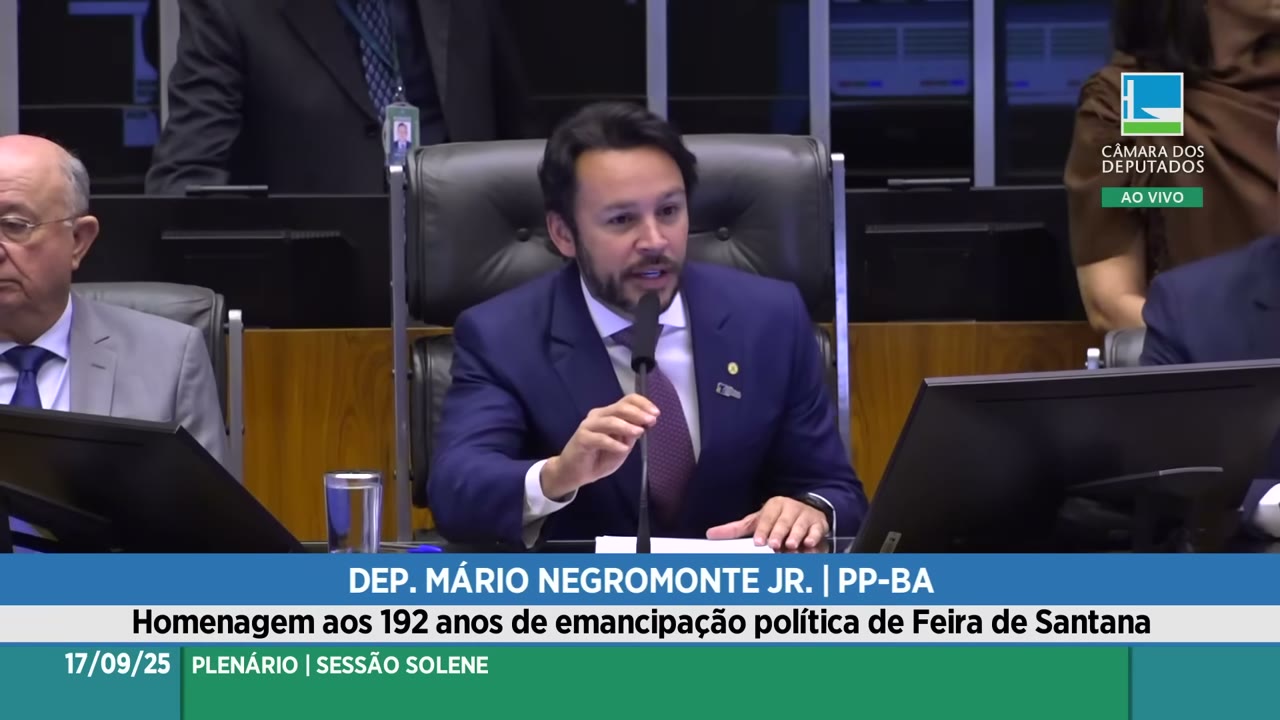 Vídeo do evento em 8:31