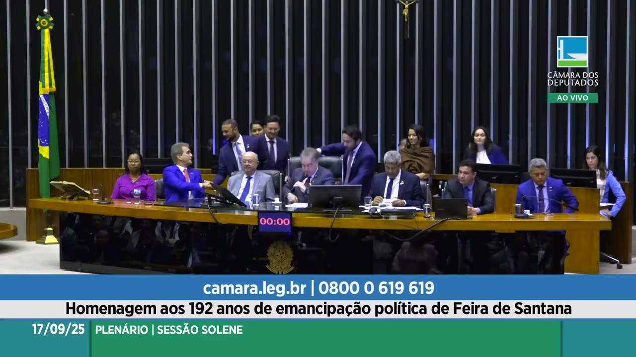 Vídeo do evento em 18:14