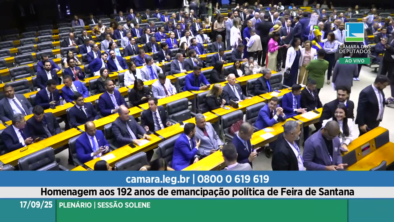 Vídeo do evento em 29:16