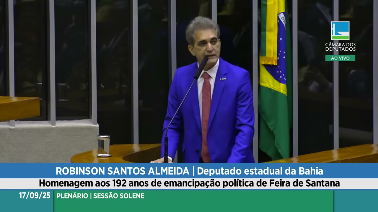 Vídeo do evento em 34:44