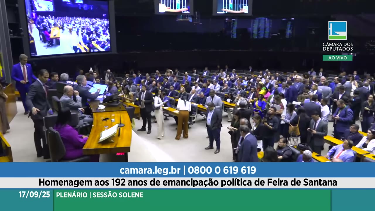 Vídeo do evento em 38:22