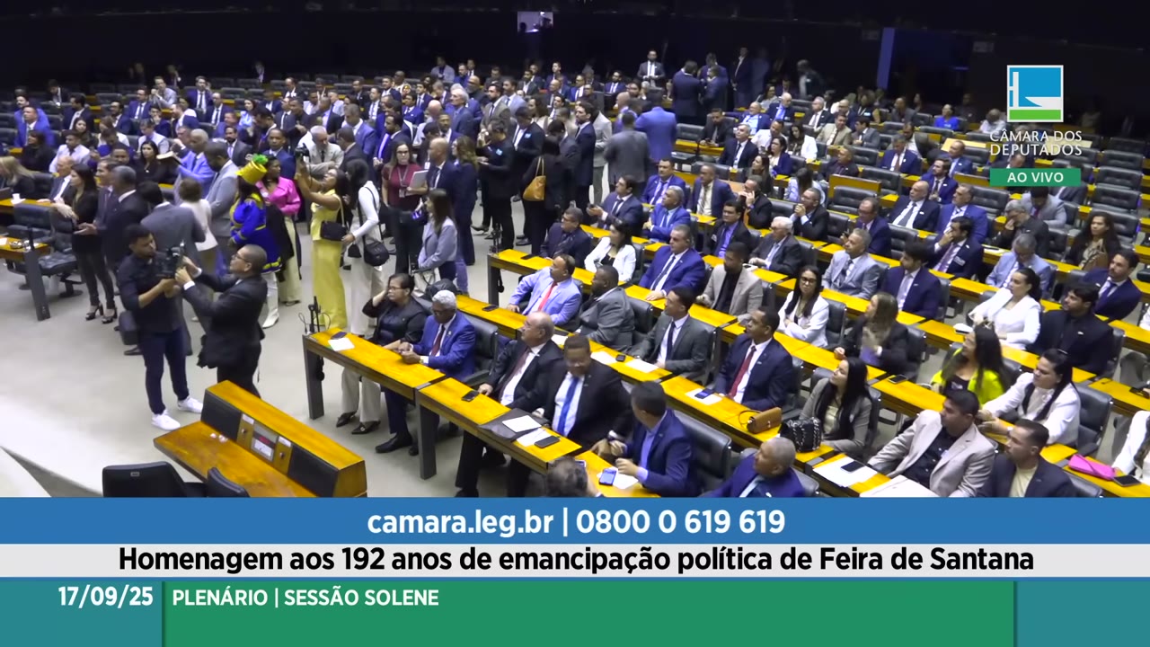Vídeo do evento em 46:28