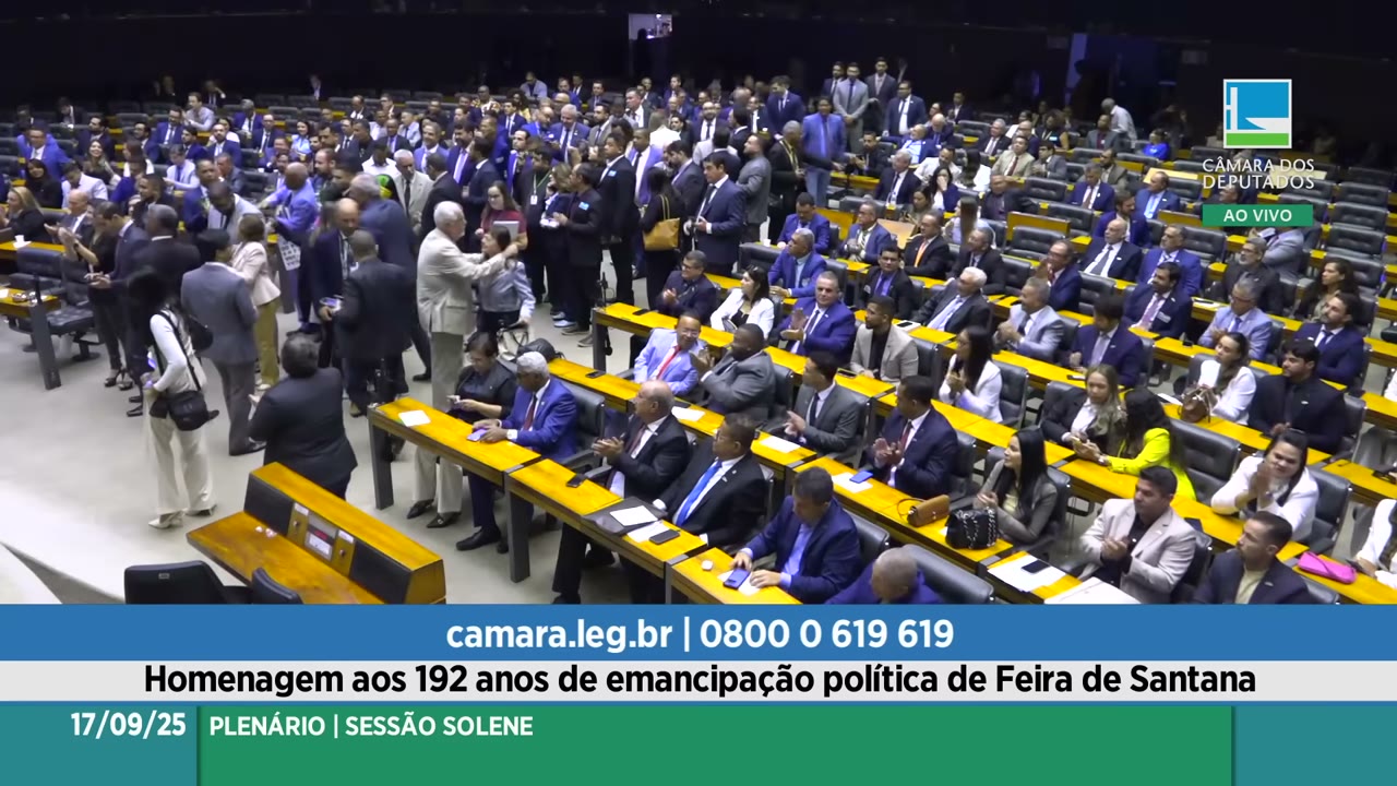 Vídeo do evento em 47:26