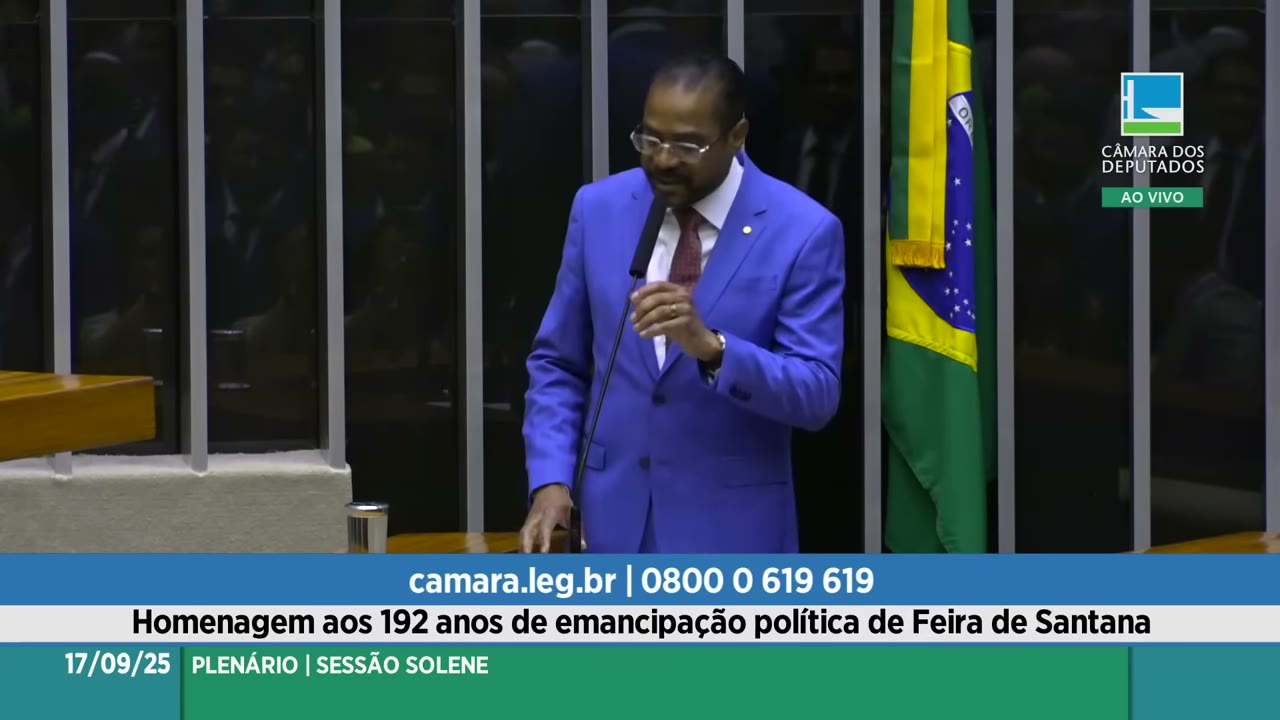 Vídeo do evento em 1:06:51